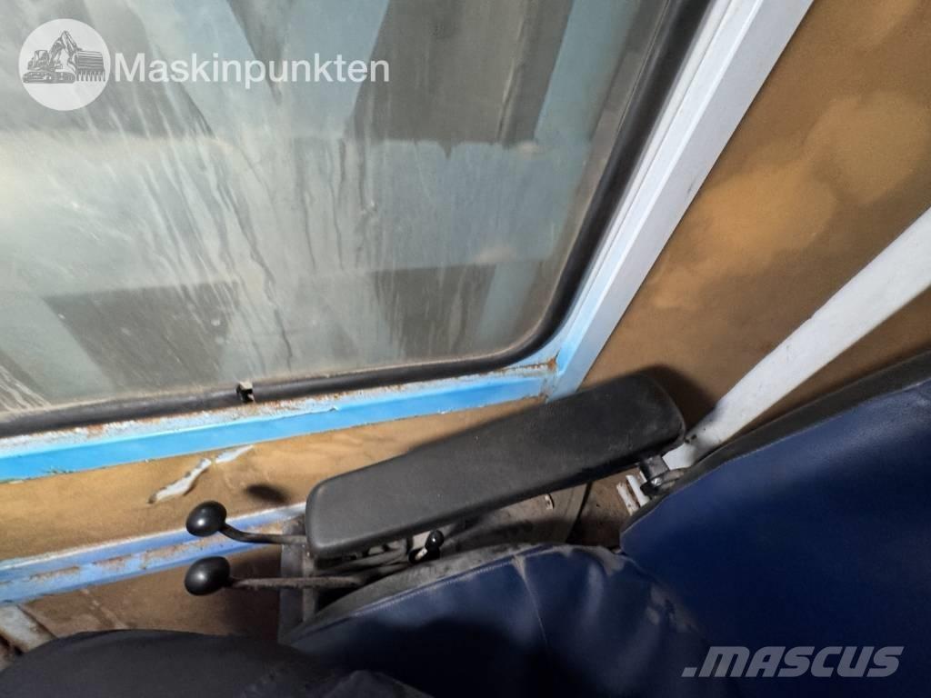 Volvo F 16 Camion grumier