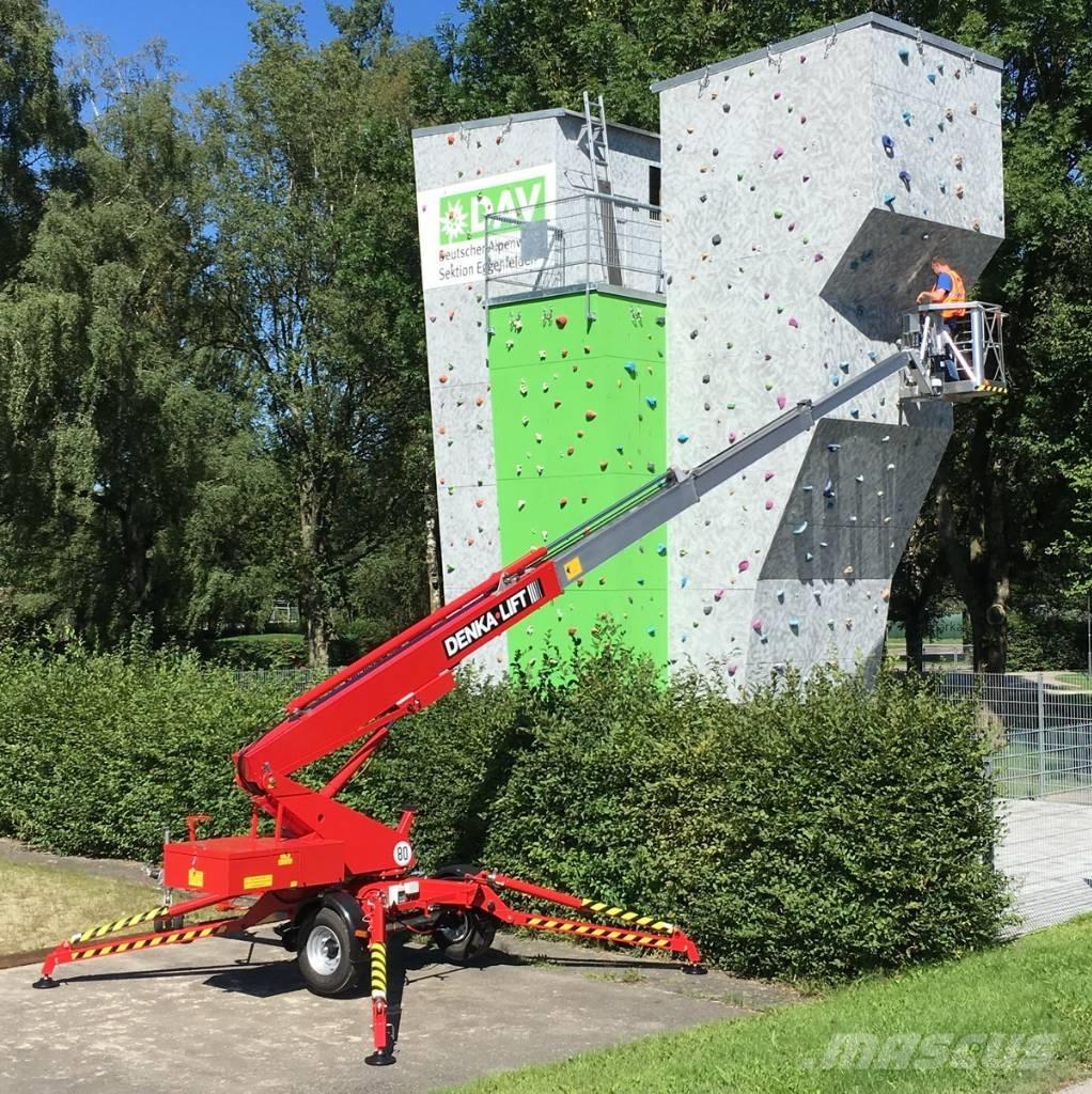 Denka-Lift DK 18 Remorque nacelle