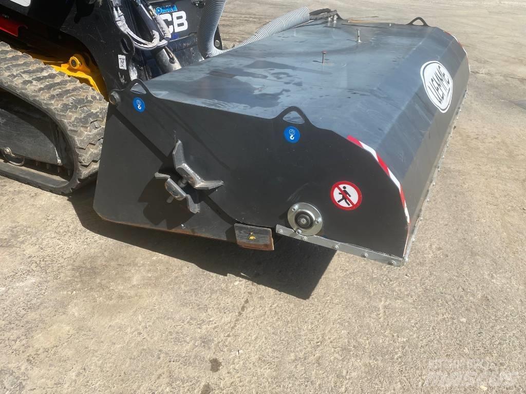  UEMME MANTA 2100 HD Balayeuse / Autolaveuse