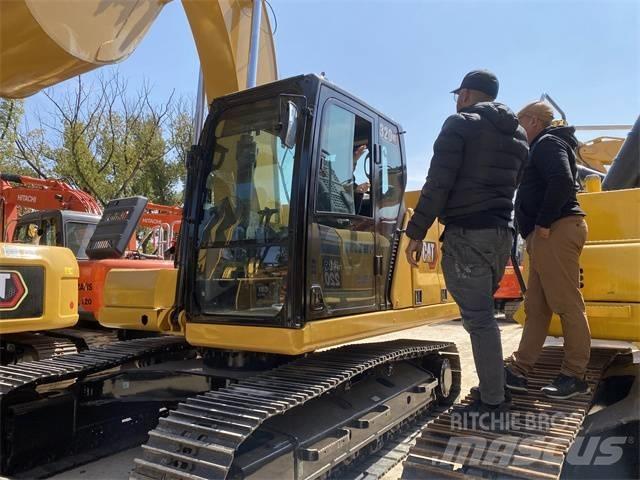 CAT 320 GC Pelle sur chenilles