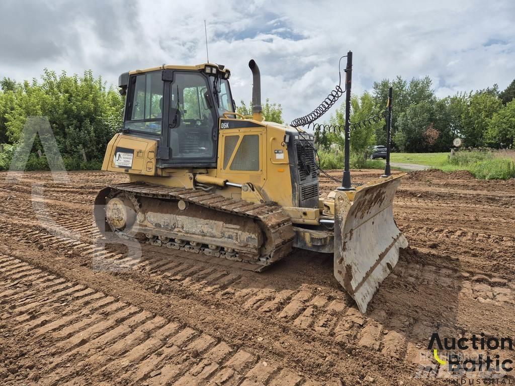 CAT D 6 K Bouteurs sur chenilles
