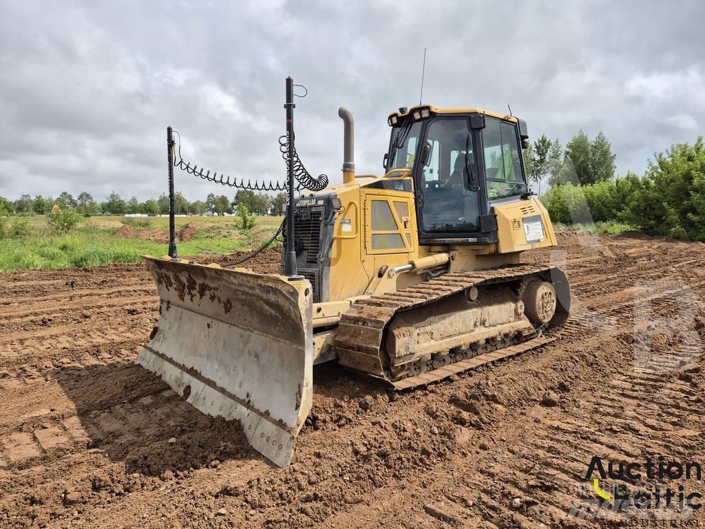 CAT D 6 K Bouteurs sur chenilles