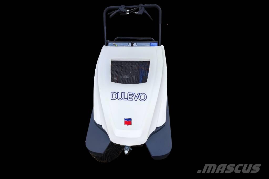 Dulevo 52 EH Balayeuse / Autolaveuse