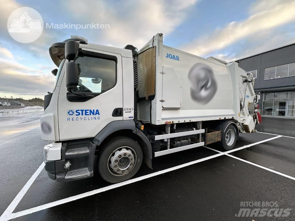 Volvo FL 280 Sopbil Autre camion