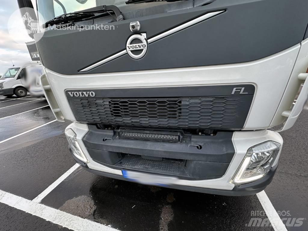 Volvo FL 280 Sopbil Autre camion