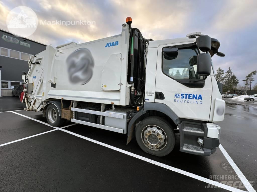 Volvo FL 280 Sopbil Autre camion