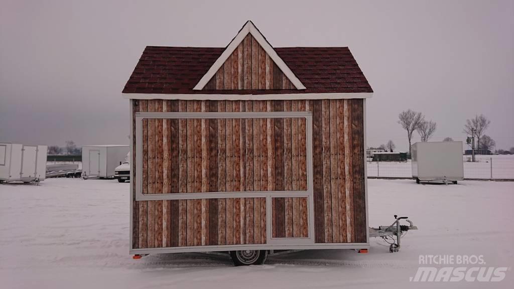 Eurovagon House Autre remorque