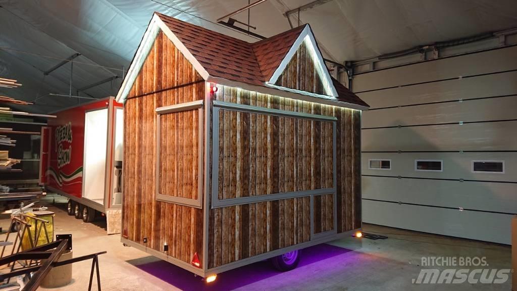 Eurovagon House Autre remorque