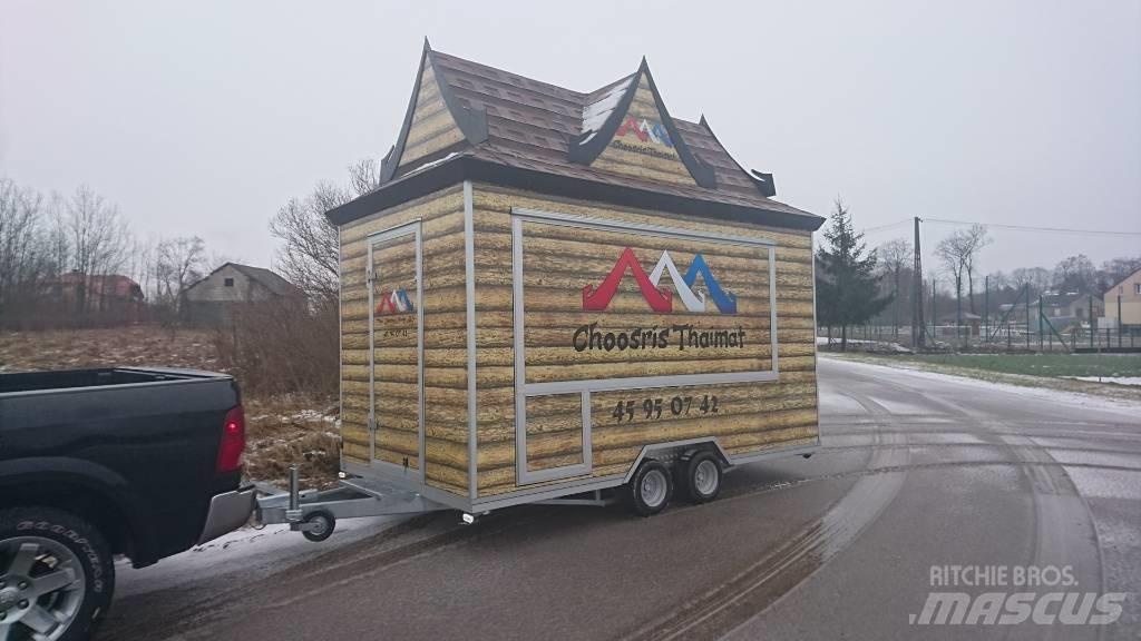 Eurovagon House Autre remorque