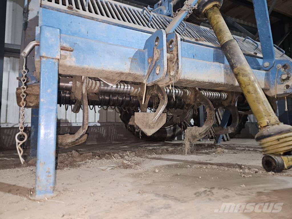 Imants IMANTS Herse rotative, rotavator