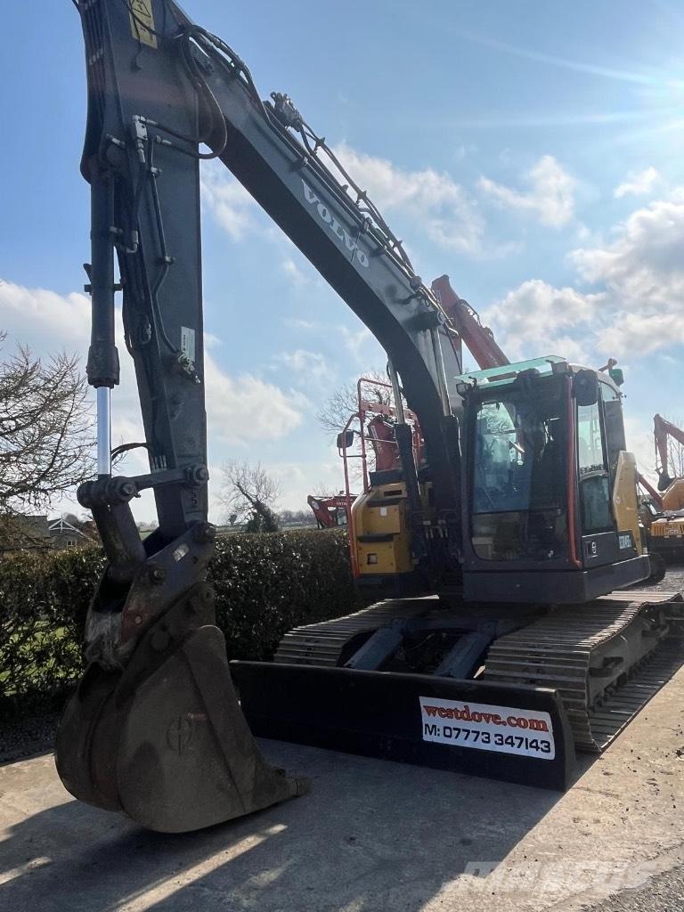 Volvo ECR 145 Pelle sur chenilles