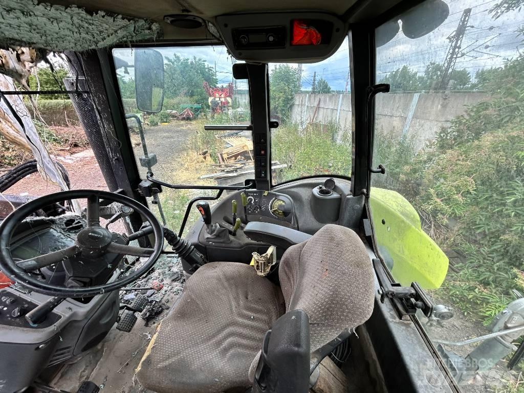 CLAAS Arion 420 Tracteur