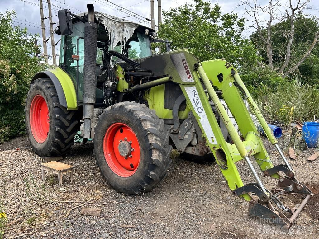 CLAAS Arion 420 Tracteur