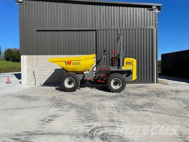 Wacker Neuson DW 60 Mini tombereau