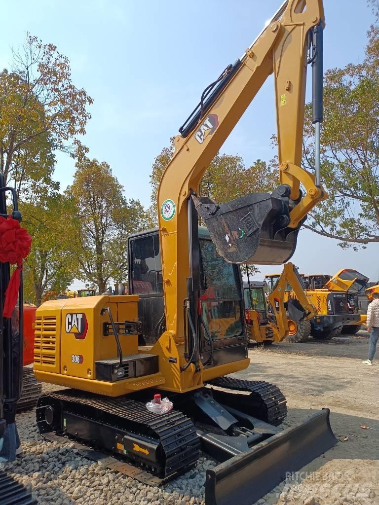 CAT 306 Mini pelle < 7t
