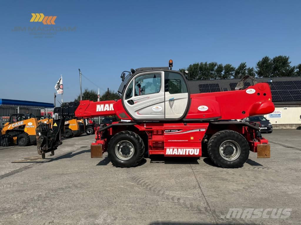 Manitou MRT2550 Chariot télescopique