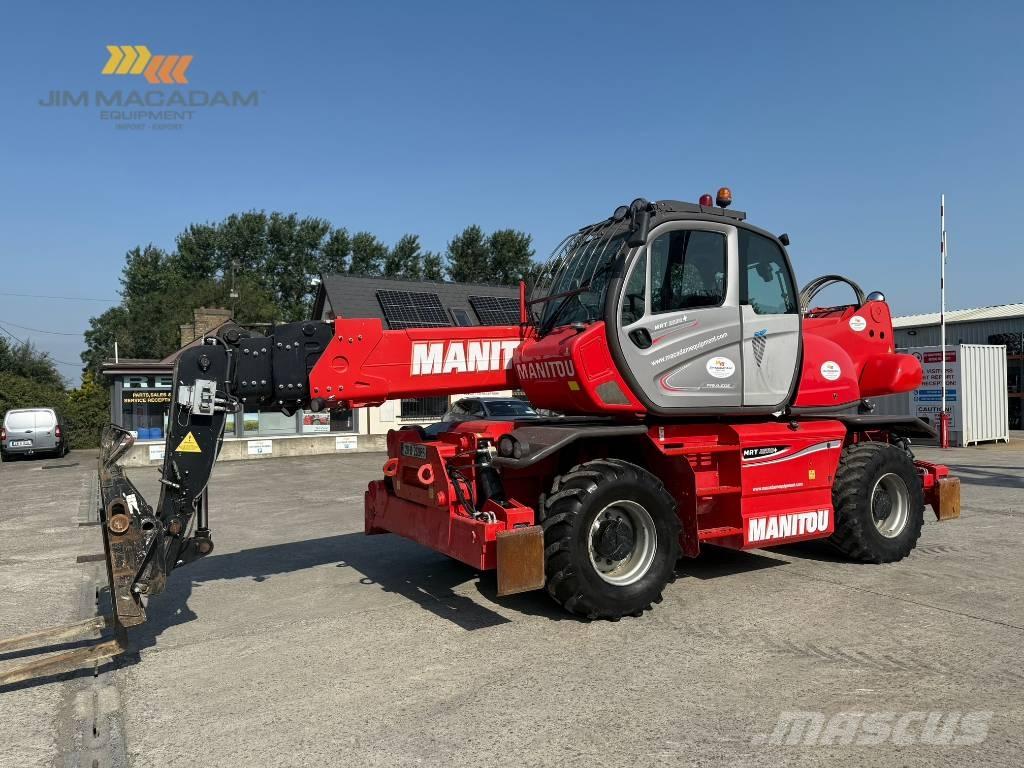 Manitou MRT2550 Chariot télescopique