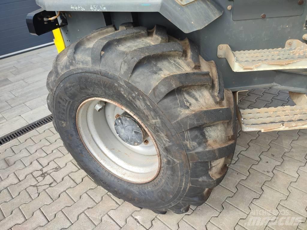 Wacker Neuson DW 90 Mini tombereau