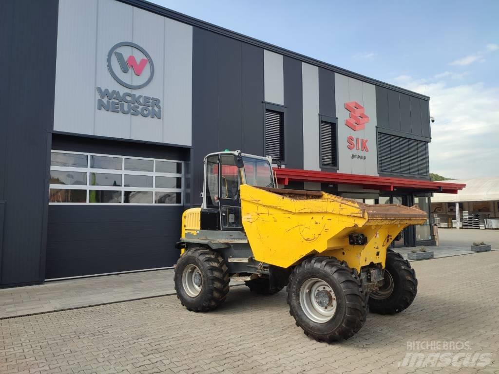 Wacker Neuson DW 90 Mini tombereau