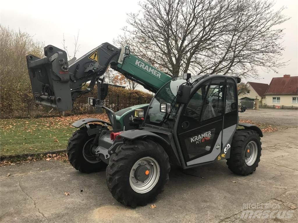Kramer KT276 Télescopique agricole