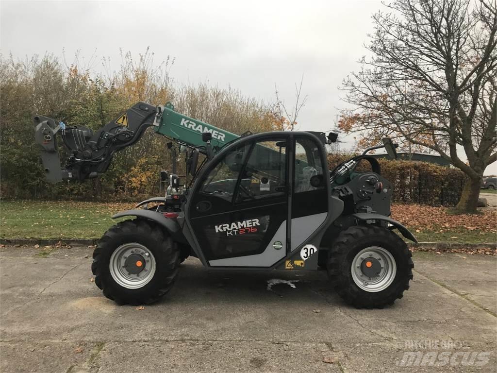Kramer KT276 Télescopique agricole