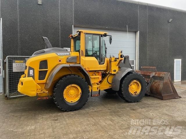 Volvo L90H Chargeuse sur pneus