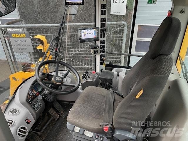 Volvo L90H Chargeuse sur pneus