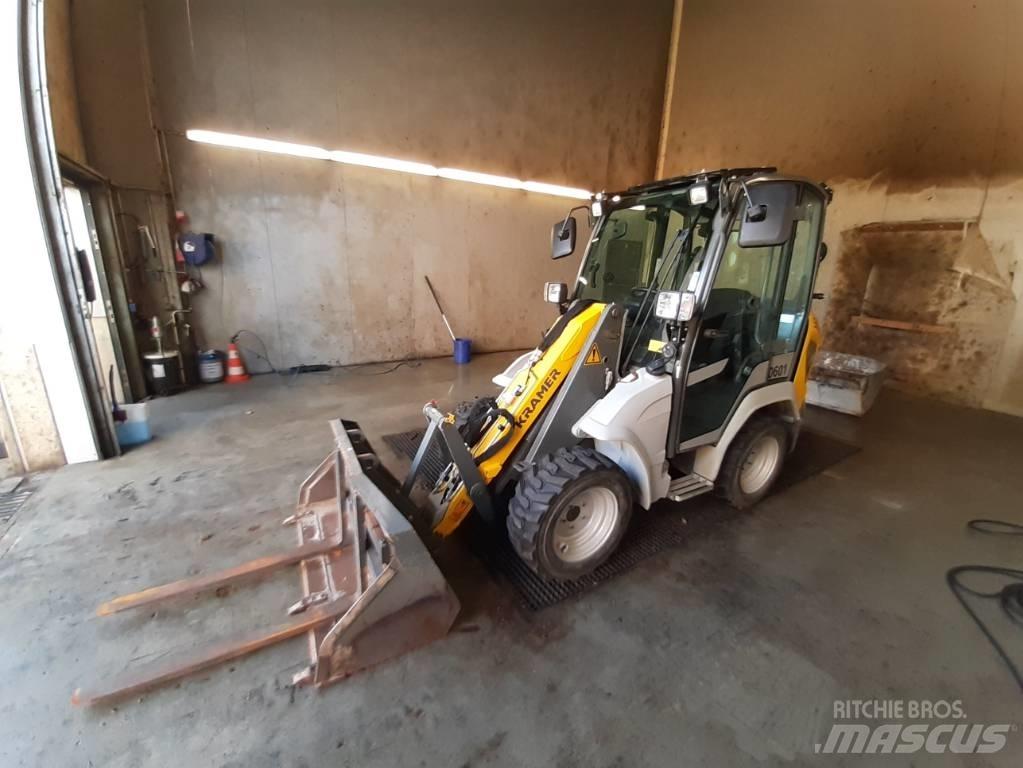 Kramer 5035 Chargeuse sur pneus