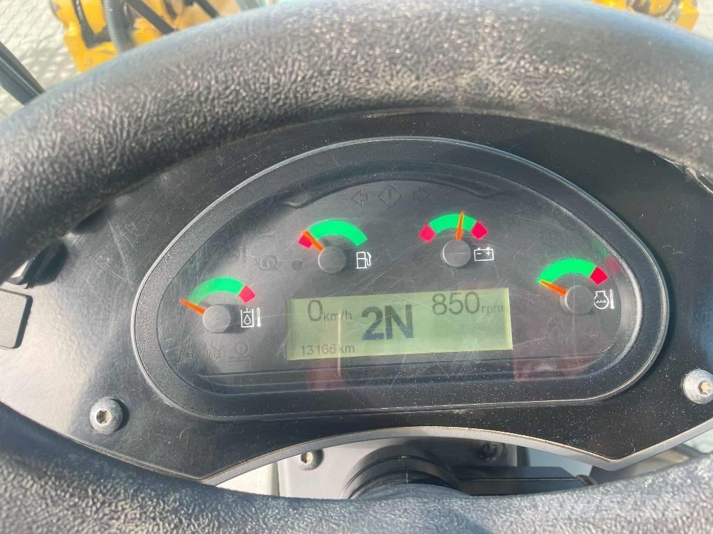 CAT 906M Chargeuse sur pneus