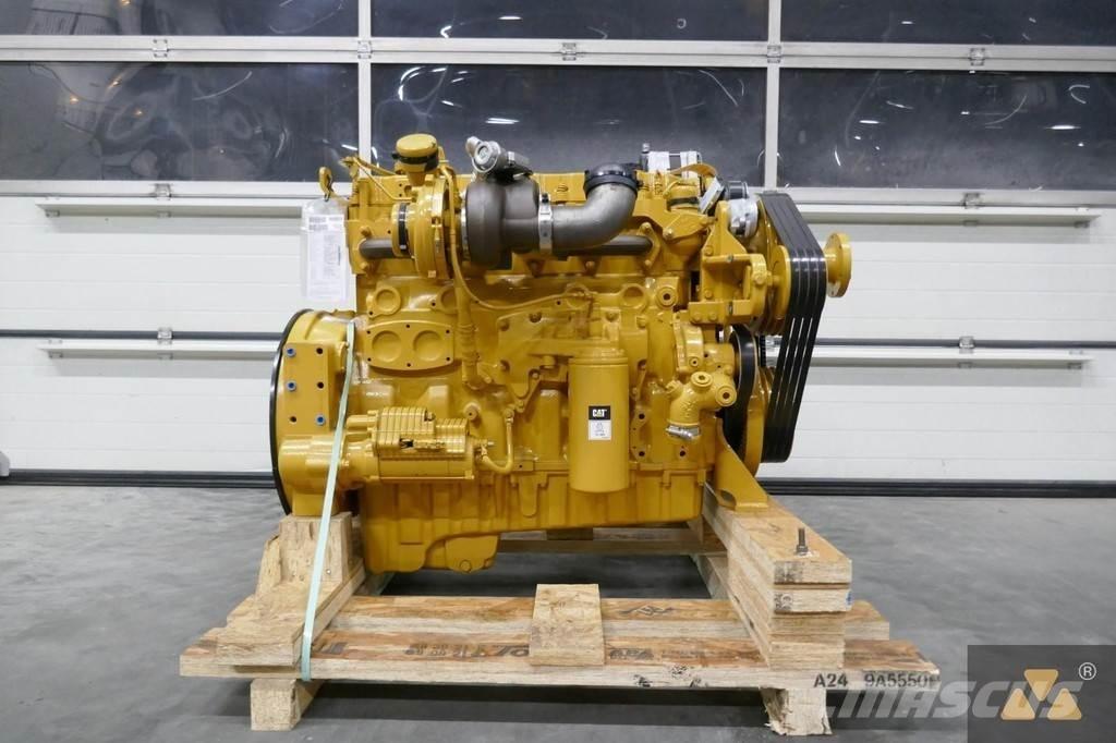 CAT C9.3B Moteur