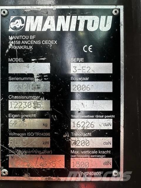 Manitou M 30.4 Chariot tout terrain
