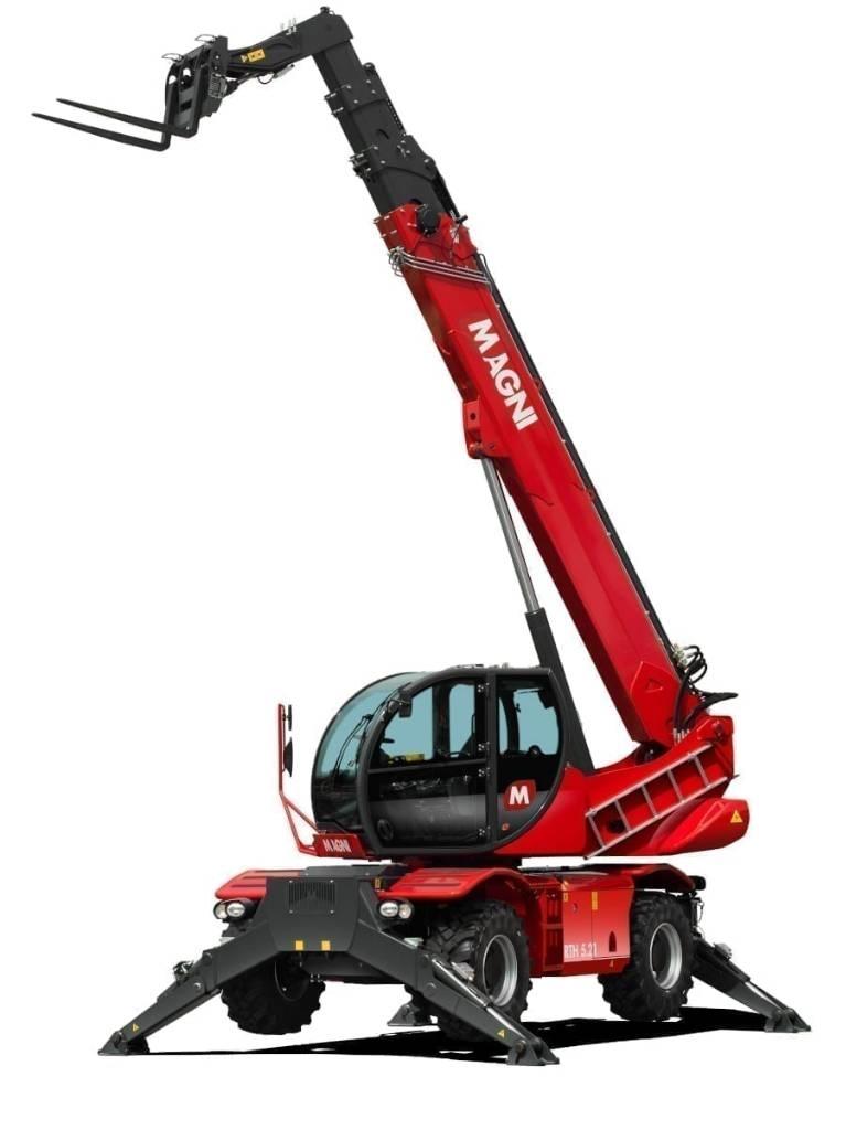Magni RTH 5.21 Chariot télescopique