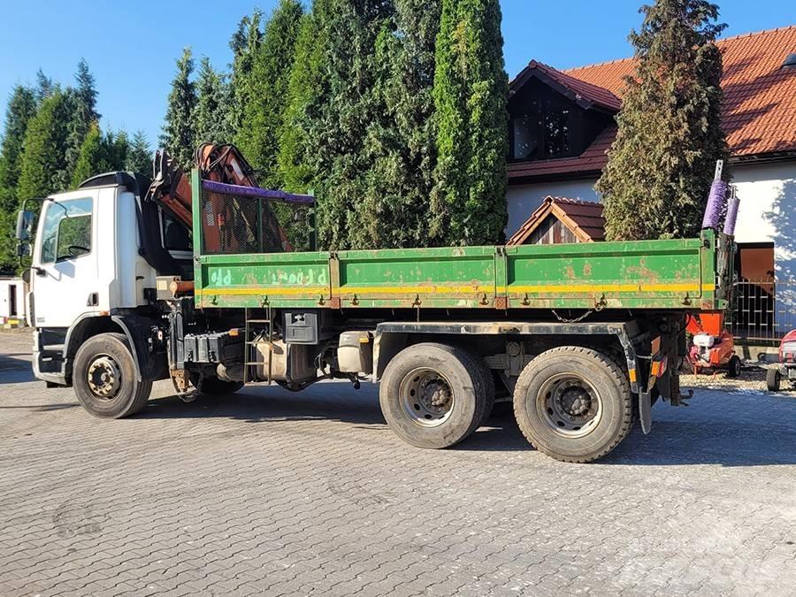 DAF CF75.250 Camion benne