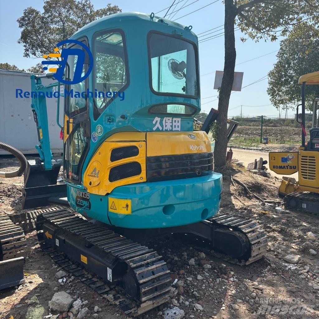Kubota KX135 Mini pelle < 7t