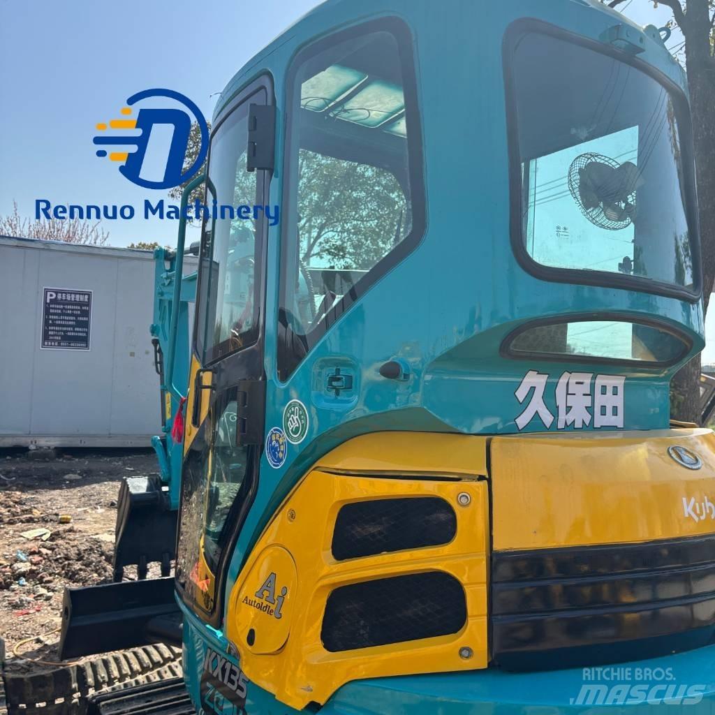 Kubota KX135 Mini pelle < 7t