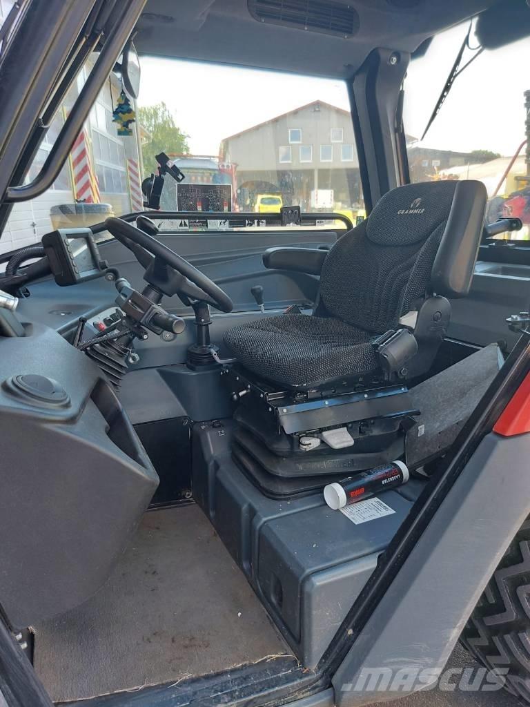Aebi Terratrac TT281 Agriculture - Autres