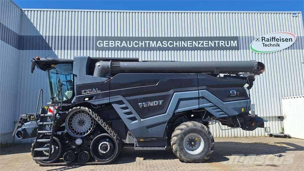 Fendt IDEAL 9 T Moissonneuse batteuse
