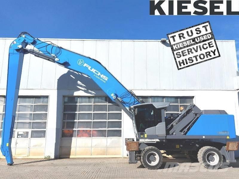 Fuchs MHL 360 F Pelle à déchets