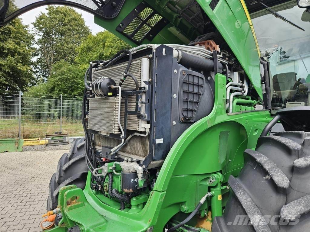 John Deere 7250R Tracteur