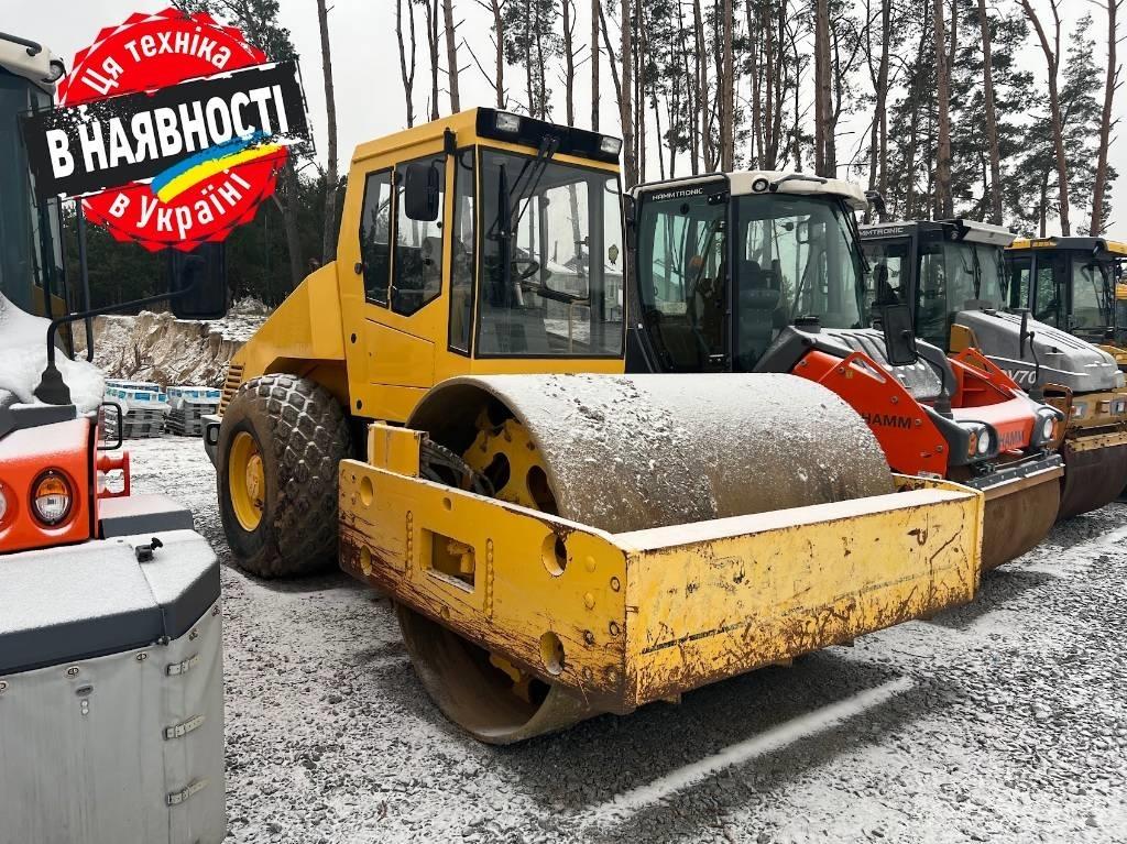 Bomag 219 DH-5 Autres rouleaux
