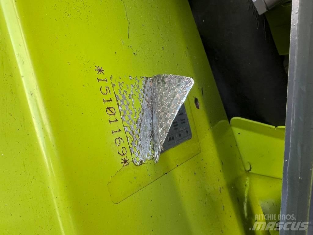 CLAAS Orbis 600 SD Accessoires pour machines à foin et à fourrage
