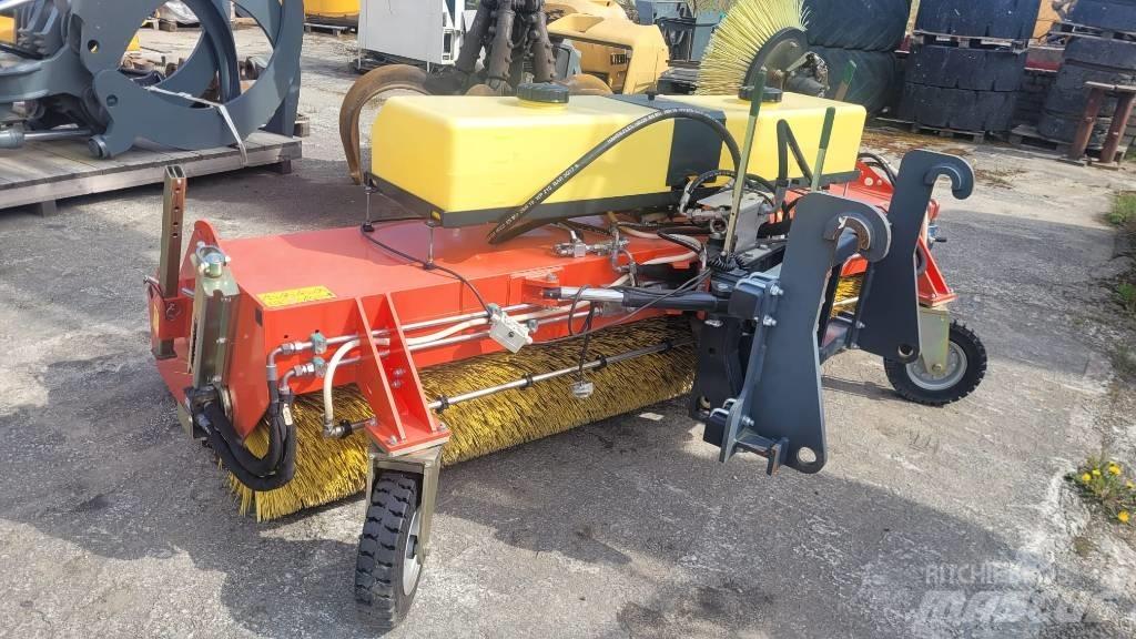 Adler K 750 Construction - Autres