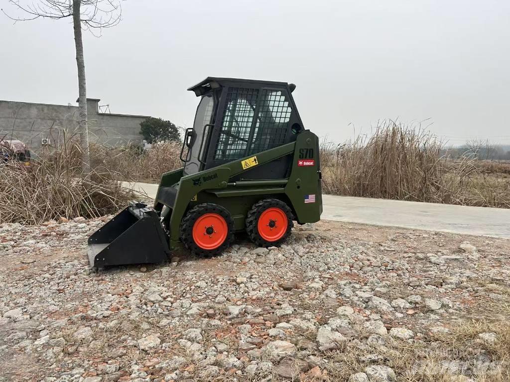 Bobcat S 70 Chargeuse compacte