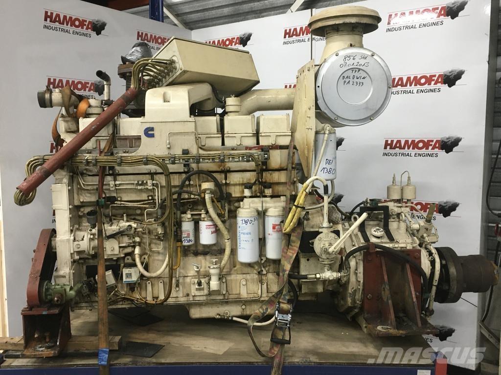Cummins K19 USED Construction - Autres