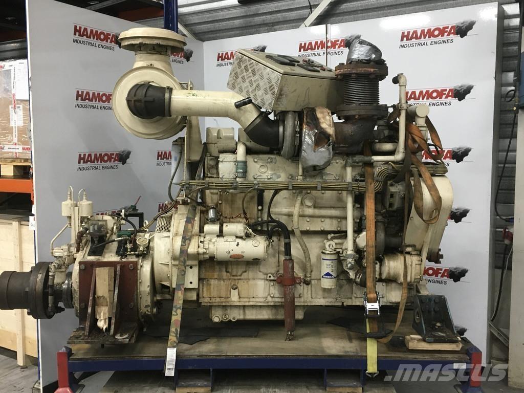 Cummins K19 USED Construction - Autres