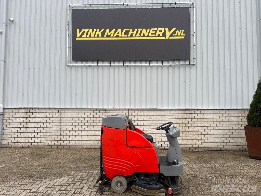Hako B 750 R SOLD Balayeuse / Autolaveuse