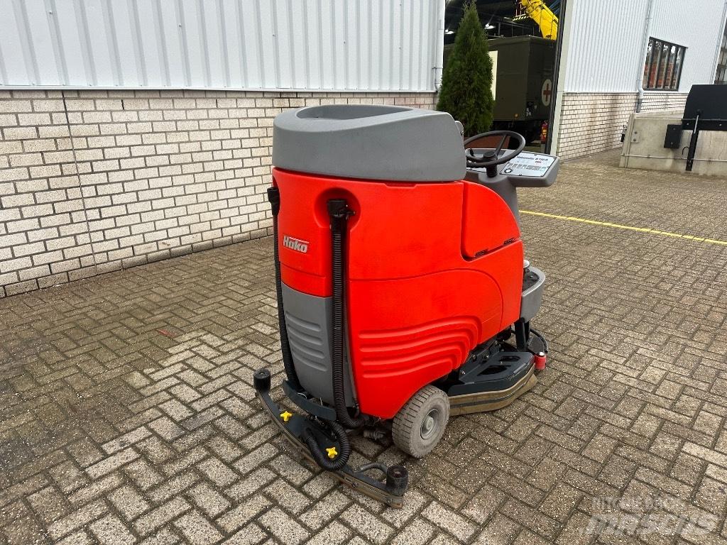 Hako B 750 R SOLD Balayeuse / Autolaveuse
