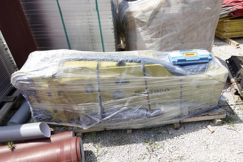 JISAN DLK JSB 1900 Marteau hydraulique