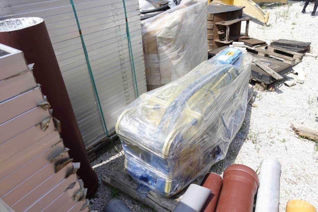 JISAN DLK JSB 1900 Marteau hydraulique