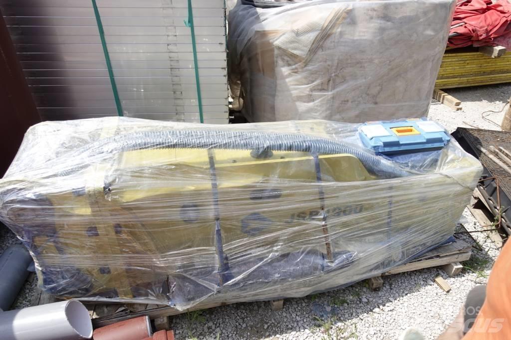 JISAN DLK JSB 1900 Marteau hydraulique